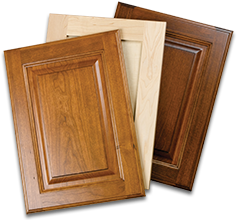 Amish built Cabinet Doors & Drawers