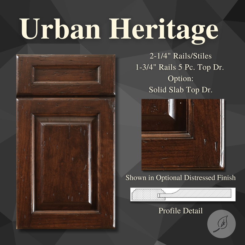 Urban Heritage - Level 3 Door Style 8
