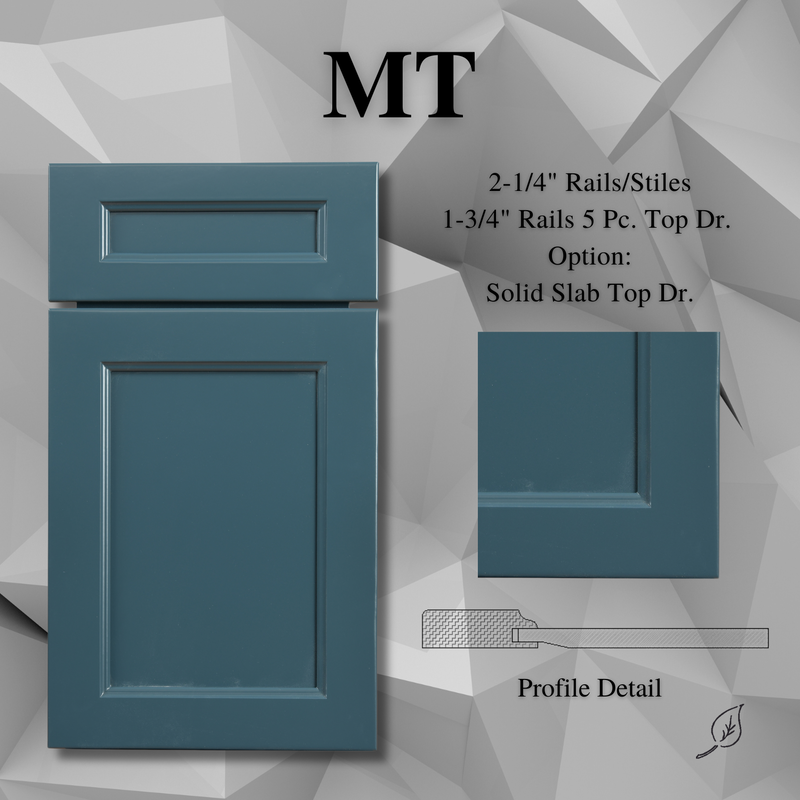 MT - Level 2 Door Style 11